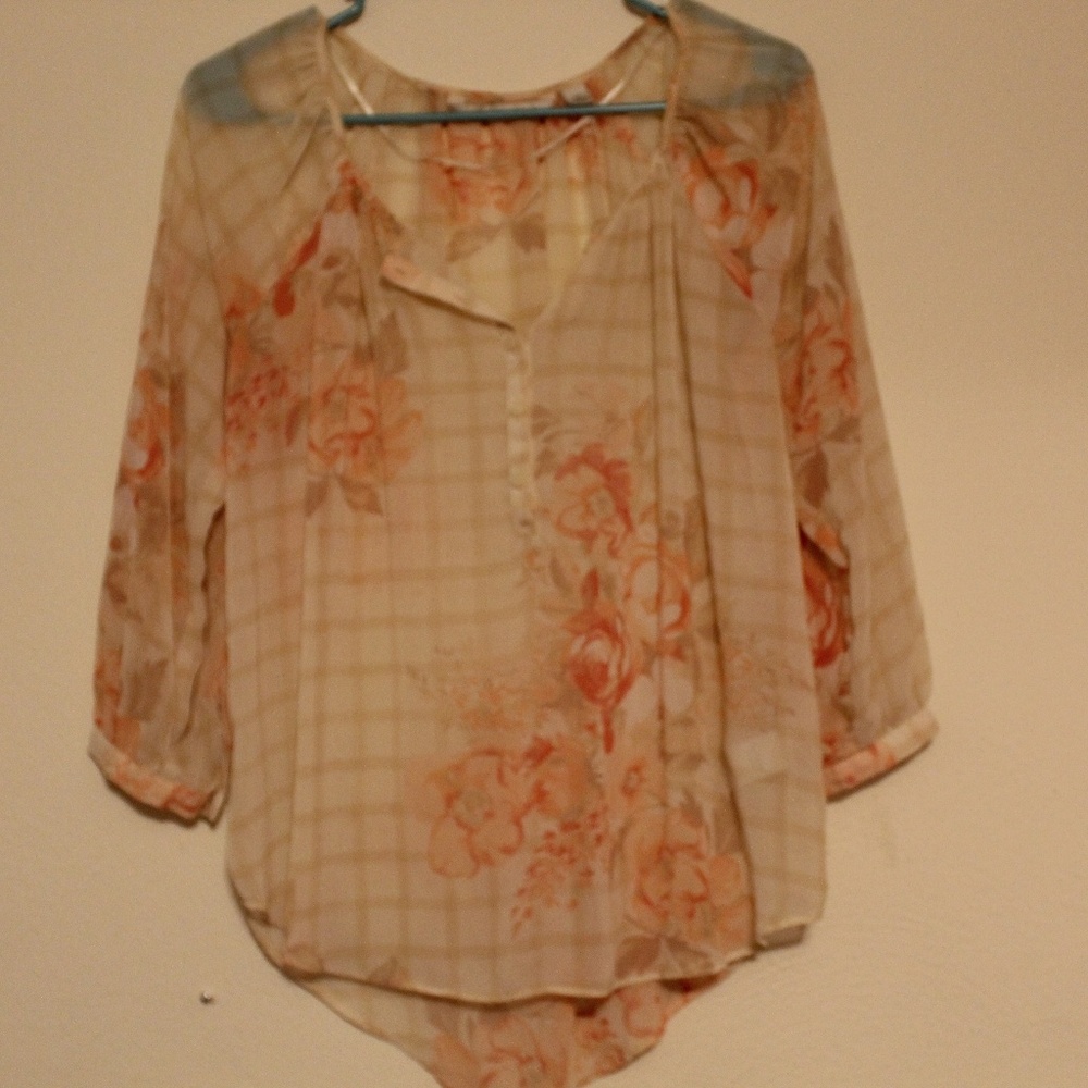 Lauren Conrad Blouse